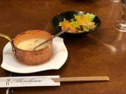 ステーキハウス ボンヌール