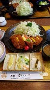 かつ一