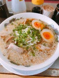ラーメンステップ 都城本店