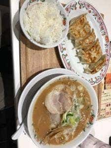 餃子の王将 一之江駅前店