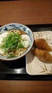 丸亀製麺 八幡店