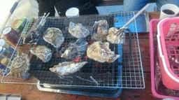 永田カキ直売所
