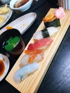 SUSHI DINING 遊
