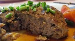 ステーキ 東洋館