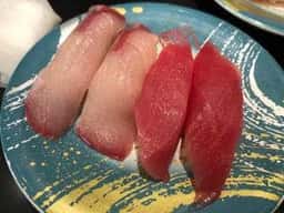 廻る元祖寿司 浅草本店