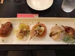 鉄板ダイニング なかしま