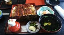 豊前淡水 うなぎや