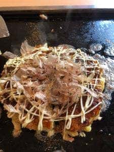 お好み焼き なんじゃもんじゃ 新宿