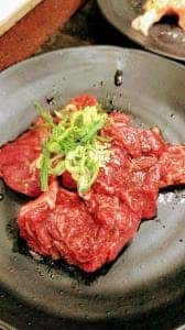 七輪焼肉 安安 大日店