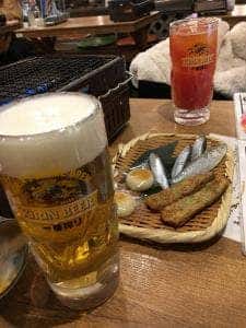 磯丸水産 北千住西口駅前店