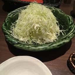とんかつ新宿さぼてん 仙台セルバテラス店