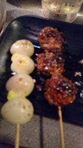 炭火焼鳥せい