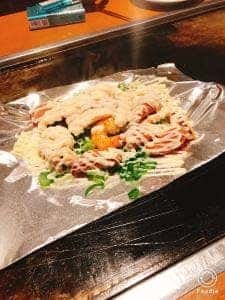 下町鉄板 お好み焼き 川上