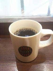 タリーズコーヒー 小田急マルシェ町田店