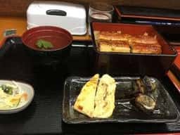 うな亭 本店