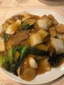 江陽グランドホテル 中華飯店 龍天江