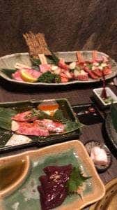 焼肉料亭 西村や