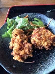 うどん人生 たもん