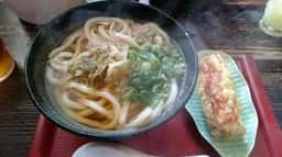 手打ちうどん 藤家