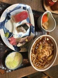 謙徳蕎麦家 ピアタ2号店