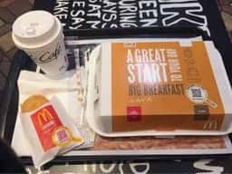 マクドナルド 藤ヶ丘店