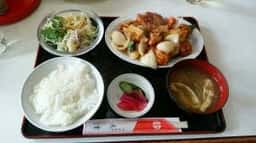 中華料理天津