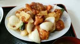 中華料理天津