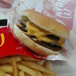 マクドナルド 254和光店