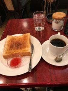 カフェ・ド・ジャポネ