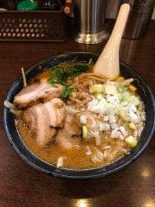 来来軒 本店