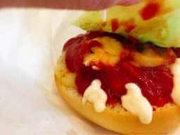 ザ・ルーモァバーガー