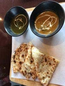 インド創作料理プラーナ