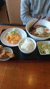 台湾美食 裕福 名手店