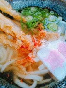 資さんうどん鞘ケ谷店