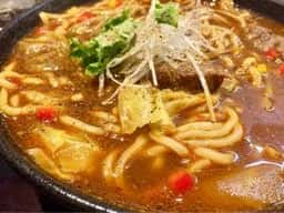 山形五十番飯店 上海厨房 桜田店
