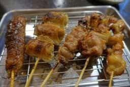 炭火焼鳥 和が家