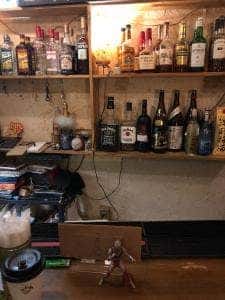 Live bar Grotto