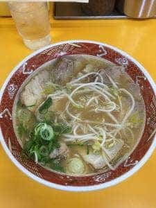 中華そば にけんや伍長