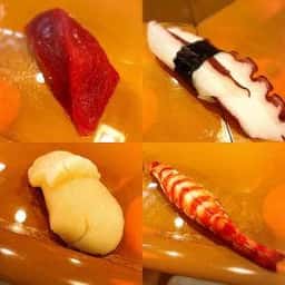 秀一寿し