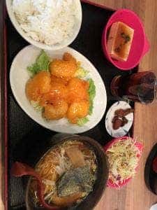 中華菜館 味味 桑名店