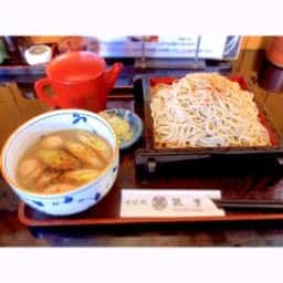 そば処 藪重