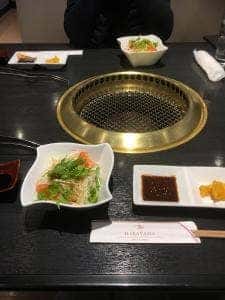 焼肉と精肉のひら山