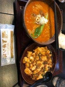 五味八珍 柱店