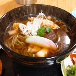 手打ちそば 十八番
