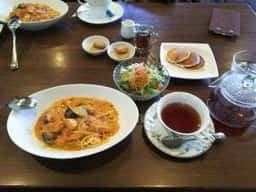 エージーカフェ 米粉専門店