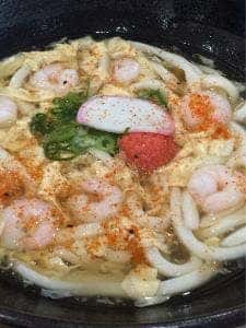 自家製うどん 天つるりネオパーサ浜松
