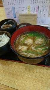 そば処 もりのや