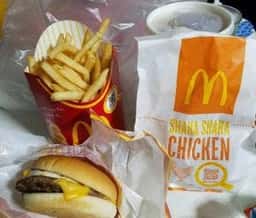マクドナルド 中環安田東店