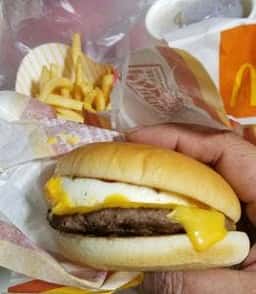マクドナルド 中環安田東店