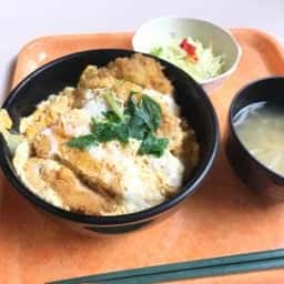 泉区役所 食堂